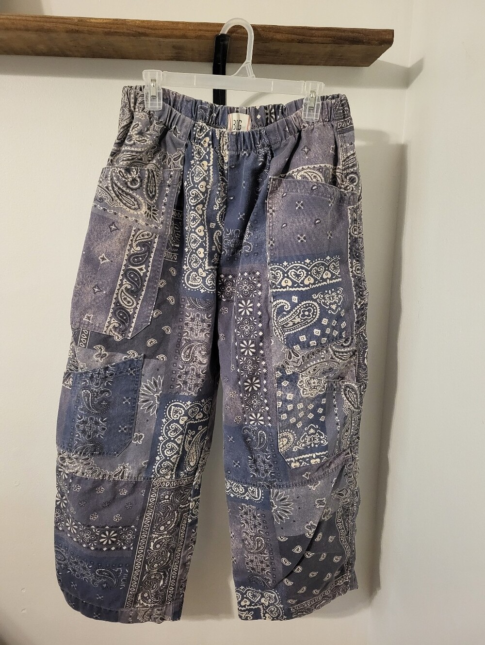 BDG Charlie Printed Jeans
